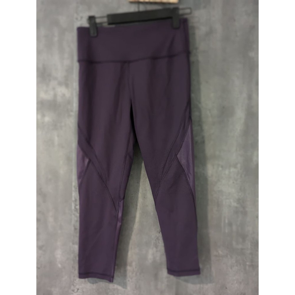 Women's Victoria's Secret Leggings Purple S/P/C/7/S/8A